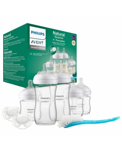 Flesje Philips 240 ml (5 Stuks)