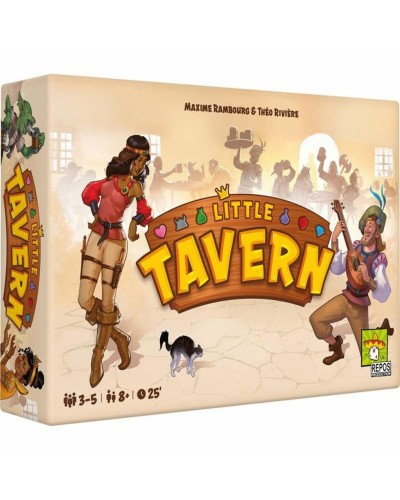 Jeu de société Little Tavern