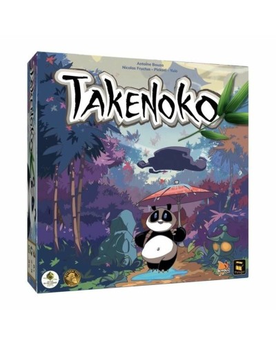 Jeu de société Asmodee