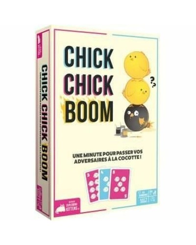 Sällskapsspel Asmodee