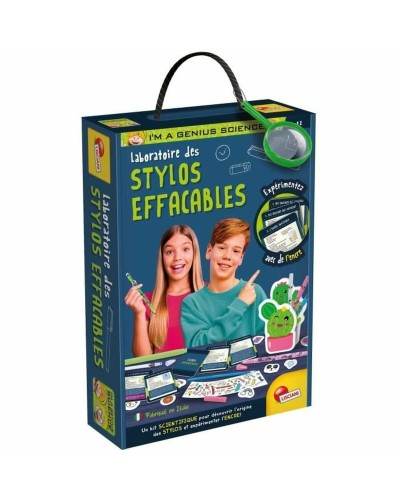 Wissenschaftsspiel Lisciani Giochi