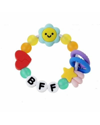 Bijtring voor baby's Infantino