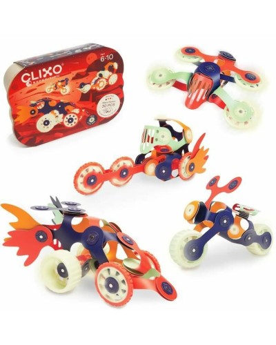 Construction set Gipsy Toys