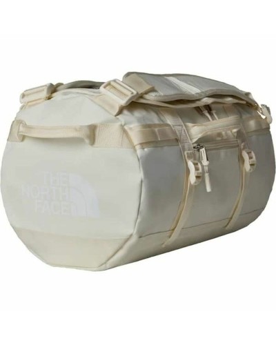 School Bag Smiley White Black