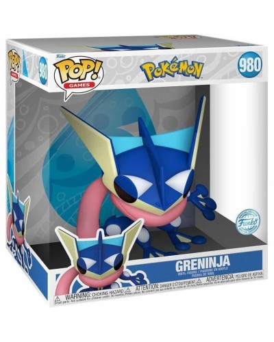 Figure à Collectionner Funko Pop! Amphinobi - 980