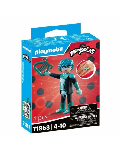 Playset Playmobil 4 Kappaletta