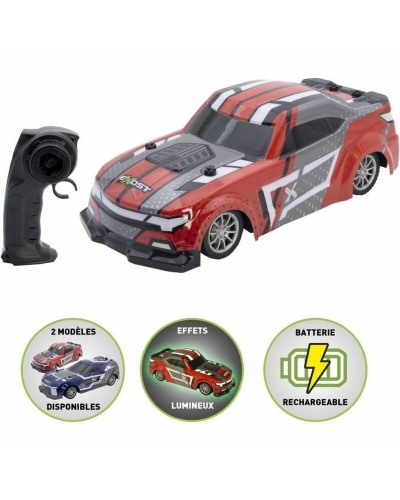 Remote-Controlled Car Exost