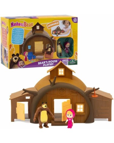 Playset MASHA AND THE BEAR