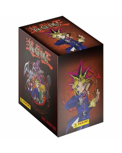 Stickerverpakking Panini Yu-Gi-Og!