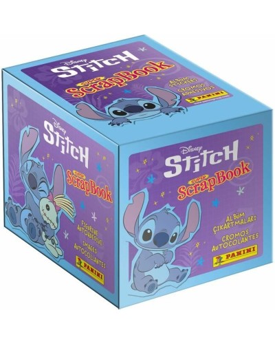 Klistermärkespaket Panini stitch