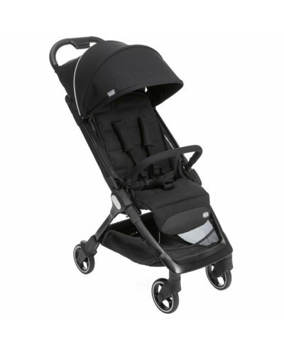 Baby's Pushchair Chicco Black