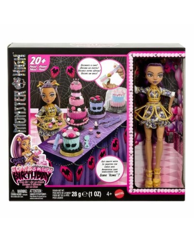Docka Monster High