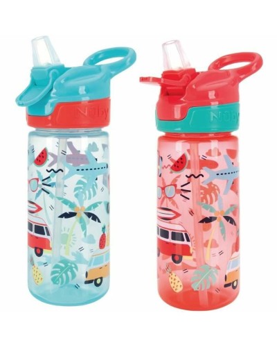 Verre d’Apprentissage Nûby Rose 540 ml