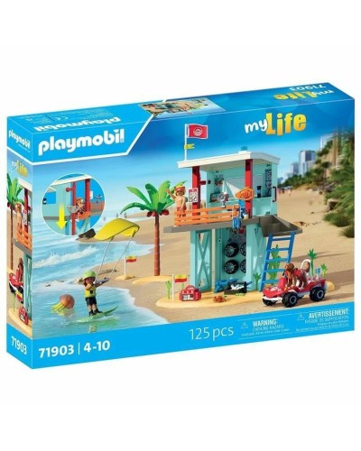 Playset Playmobil My LIfe