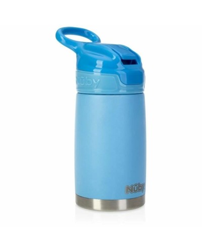 Training Glass Nûby Blue