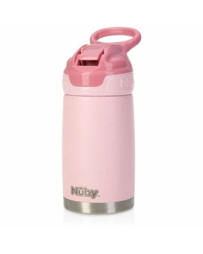 Bicchiere di Apprendimento Nûby Rosa