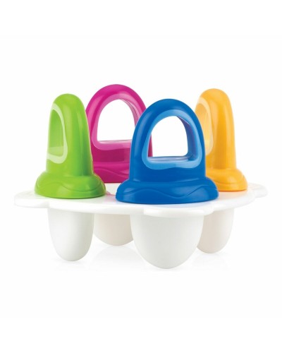 Crema Riparatrice per Bambini Nûby Plastica 4 Pezzi
