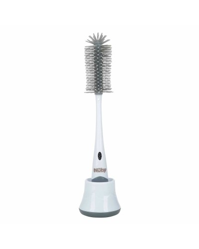 Bottle and Teat Cleaning Brush Nûby Ergonomic handle