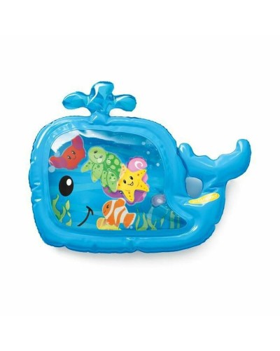 Tapis de Jeu à Eau Gonflable pour Bébé Infantino