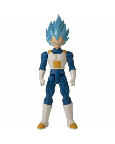 Action Figure Dragon Ball Vegeta Super Saiyan Blue Bandai 36732 30 cm (30 cm)