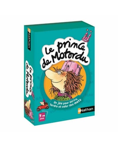 Juego Educativo Nathan 31489