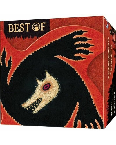 Sällskapsspel Asmodee Best Of (FR)