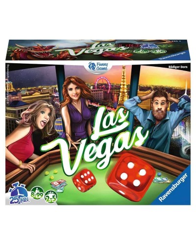 Jeu de société Ravensburger Las Vegas FR (Français)
