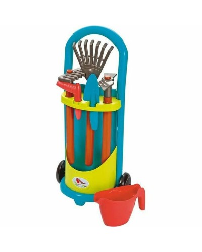 Lasten työkalusetti Ecoiffier  Little Gardener Kukkalaatikko Setti