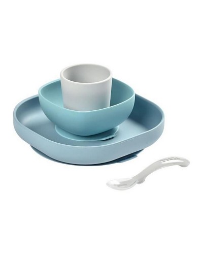 Dinnerware Set Béaba (4 Pieces)