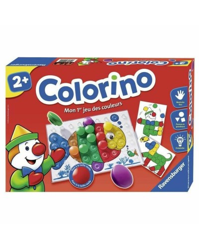 Jeu Éducation Enfant Ravensburger Colorino Multicouleur (Français) (FR)