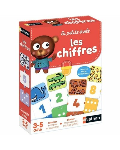 Lernspiel Nathan Les chifres