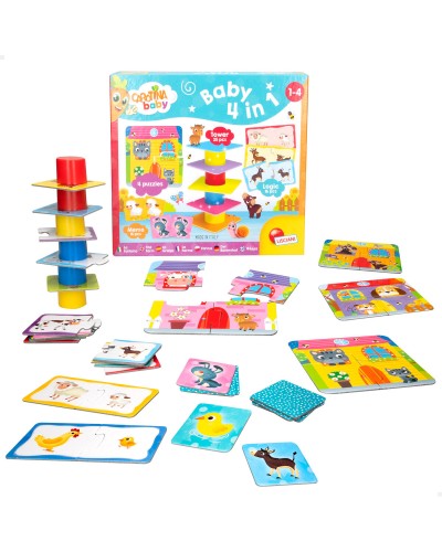 Educatief Spel Lisciani Giochi