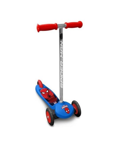 Potkulauta Stamp SPIDERMAN Sininen