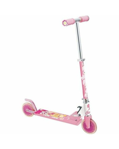 Monopattino Barbie Per bambini Rosa