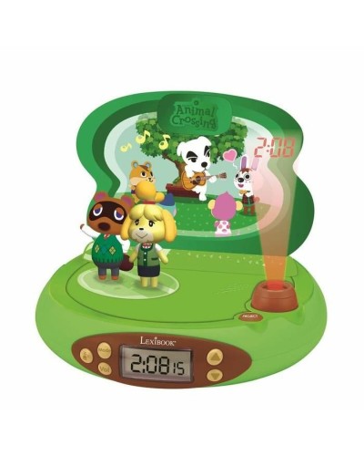 Réveil Lexibook Reloj Despertador Proyector 3D