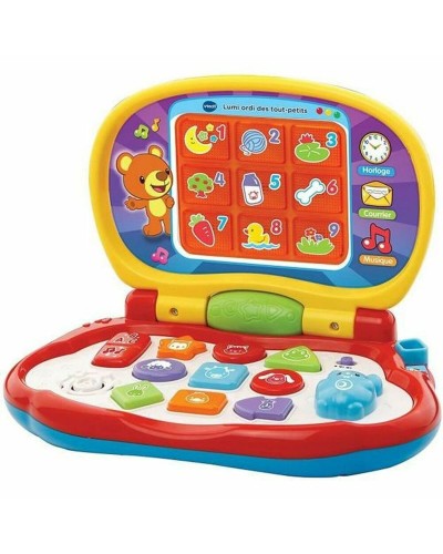 Educational Game Vtech Baby Lumi Ordi Toddlers  Child Computer (FR)