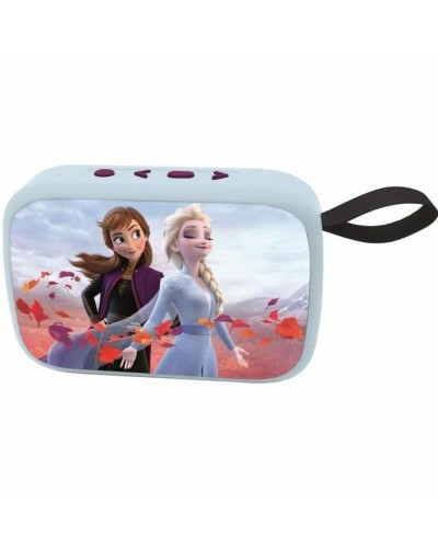 Science Game Lexibook Frozen II