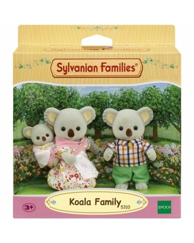 Set Poppen Sylvanian Families Koala Family	