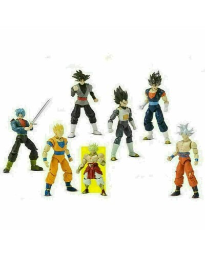Personaggi d'Azione Bandai 36192 Dragon Ball (17 cm)