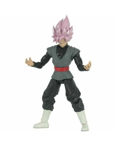 Jointed Figure Dragon Ball Star FIgure Goku Black Rose 17 cm