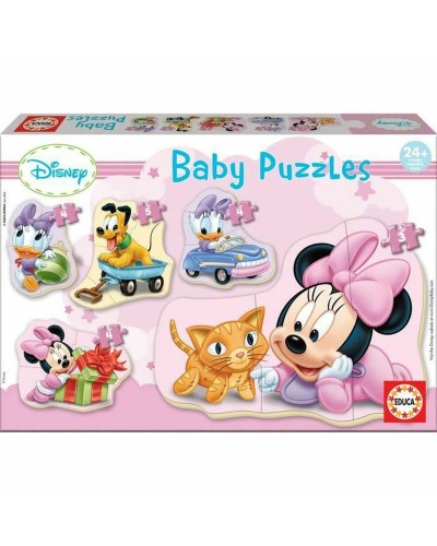 Puzzel Educa Disney