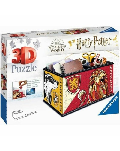 Puzzle 3D Ravensburger Storage Box - Harry Potter