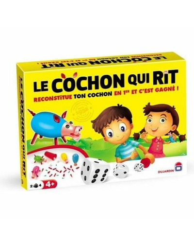 Jeu de société Dujardin Laughing Pig by 4 (FR)