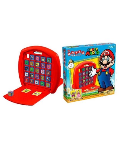 Tischspiel Top Trumps Match Super Mario Bros