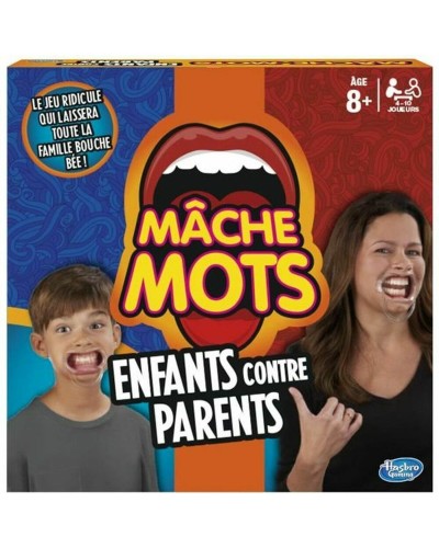 Sällskapsspel Hasbro Kids Word Mask (FR)