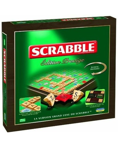 Board game Megableu Scrabble Prestige (FR)