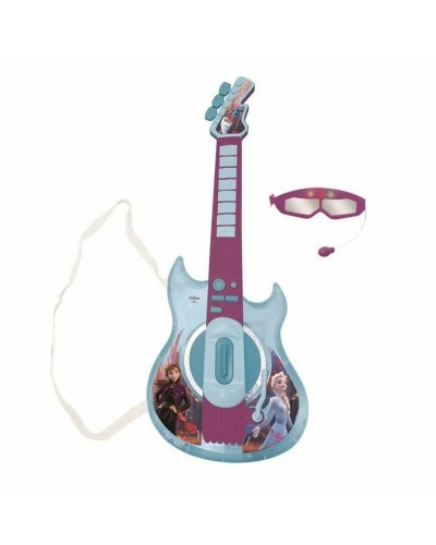 Baby Guitar Lexibook Frozen Electric