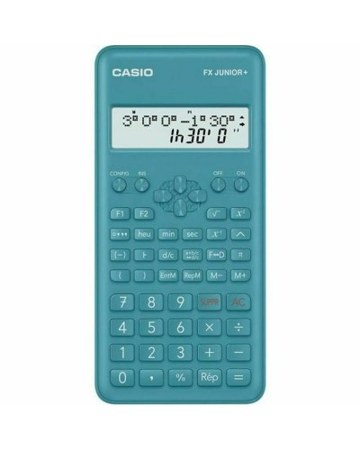 Vetenskaplig Kalkylator Casio Blå