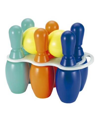 Juego de Bolos Simba 156 Multicolor (6 uds)