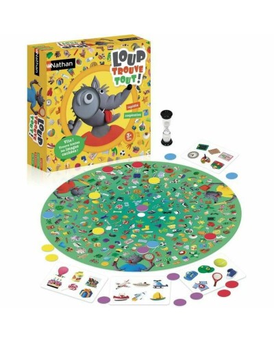 Gioco Educativo Prima Infanzia Nathan 31548